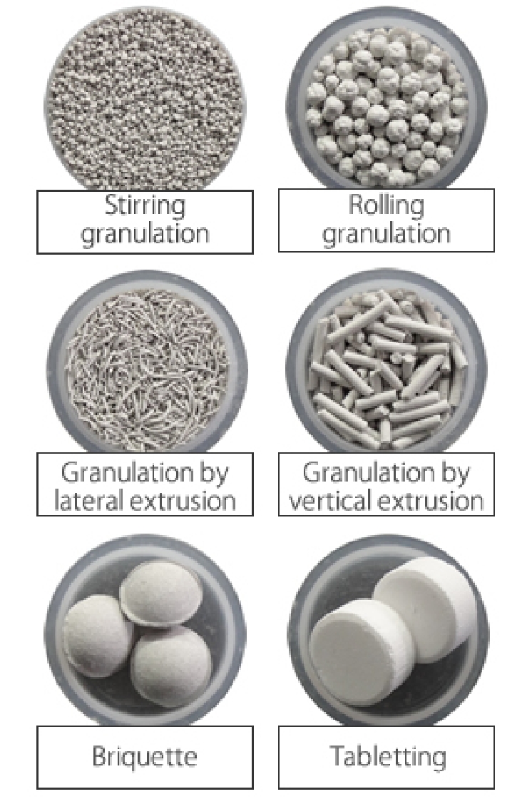 Granulation