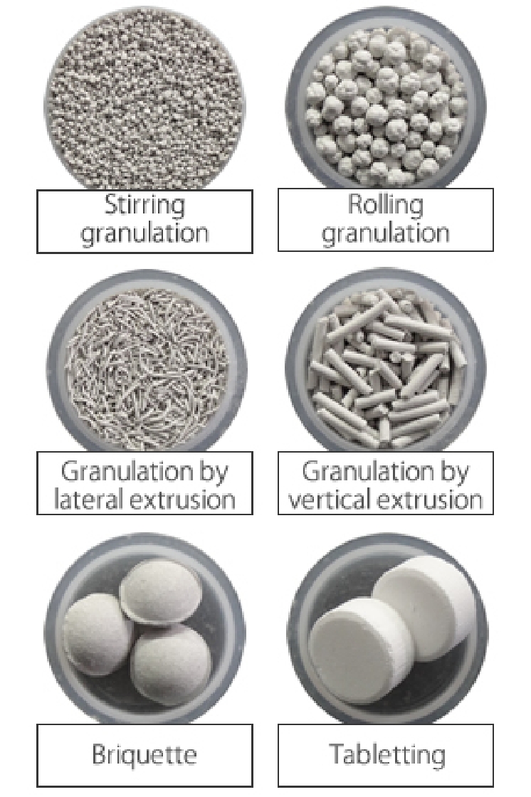 Granulation